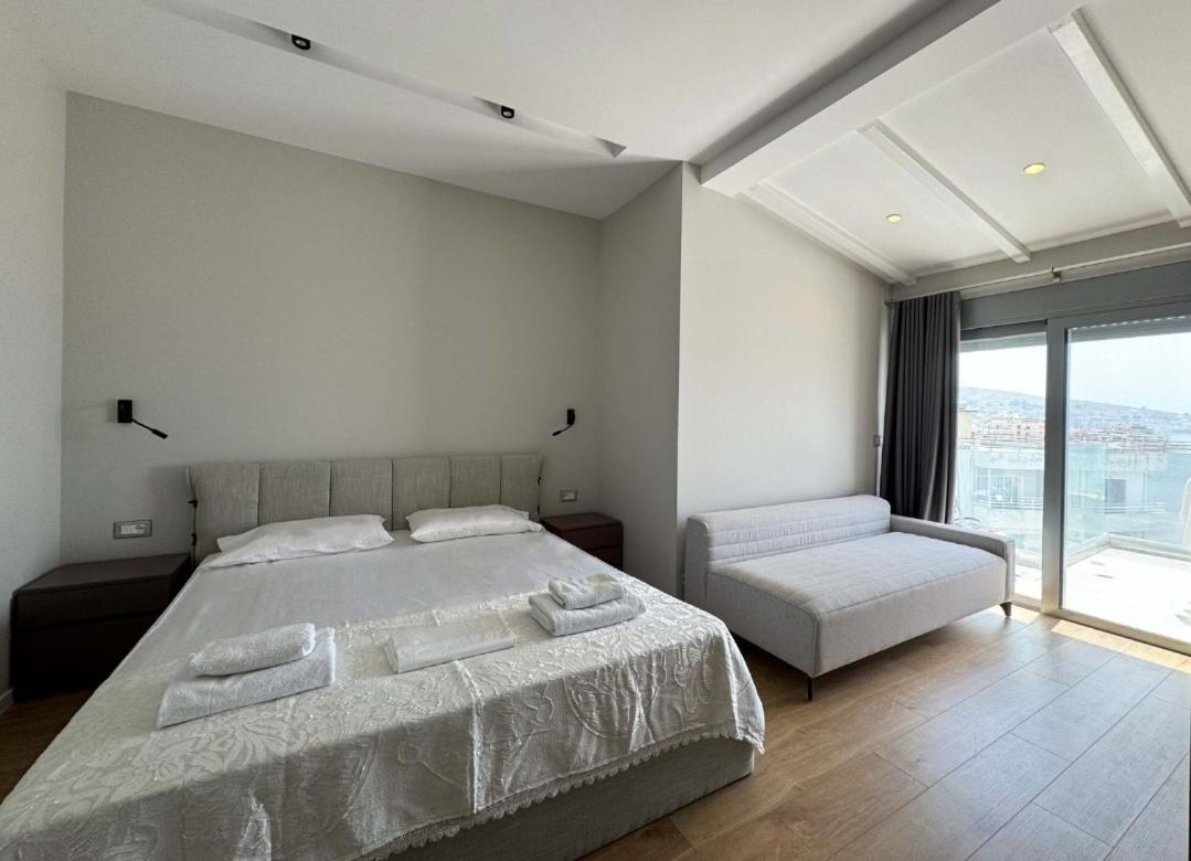 Penthouse Sea View