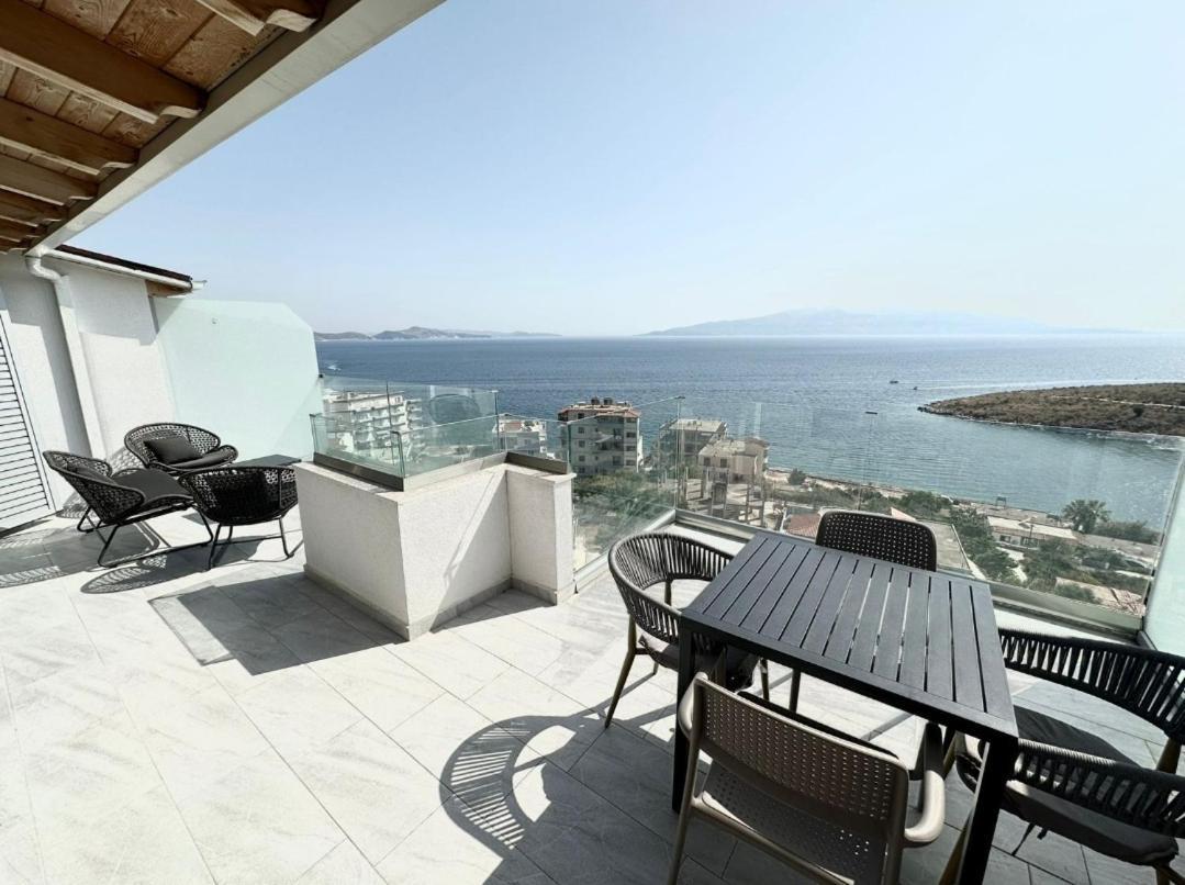 Apartment Penthouse Sea View *