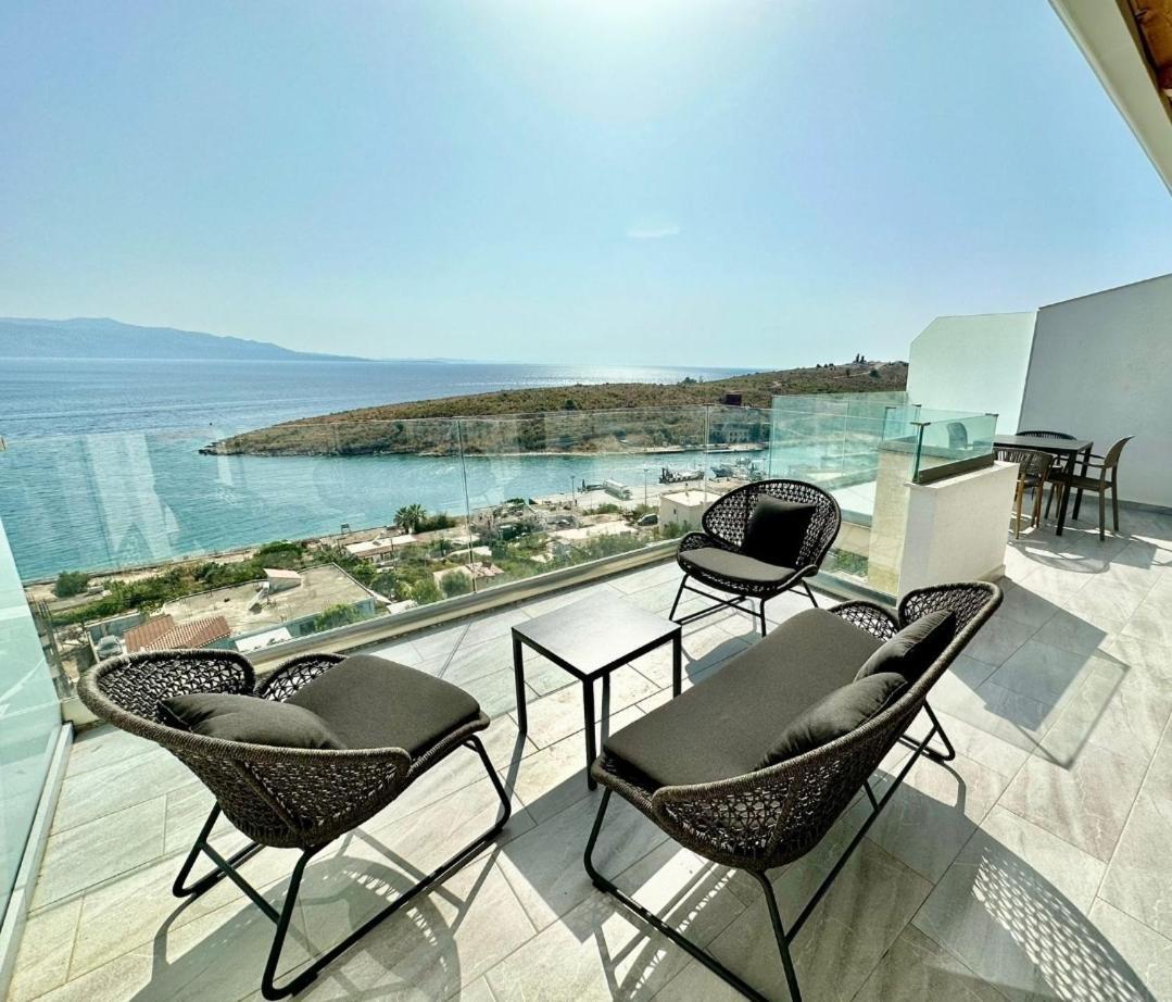 Penthouse Sea View